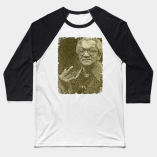 Retro Redd Foxx Baseball T-Shirt